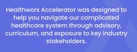 Healthcare Startup Accelerator Programs Image 1