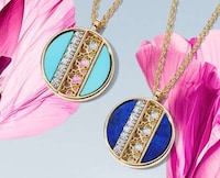 Chic Gemstone Jewelry Collections Image 1