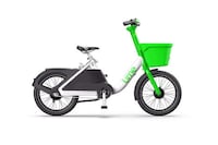 Accessible Step-Through E-Bikes Image 2