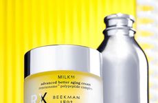 Multi-Layer Milky Moisturizers