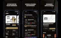 Score-Tracking Esports Applications