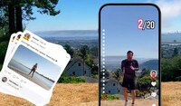 AI-Based Social Fitness Platforms Image 1