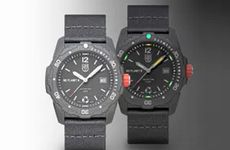 Adventurer-Backed Sustainable Watches