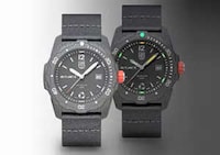 Adventurer-Backed Sustainable Watches Image 1