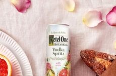 Botanical-Infused RTD Cocktails