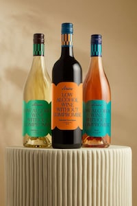 Californian Low-Alcohol Wines Image 1