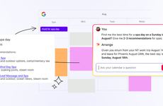 AI-Powered Calendar Copilots