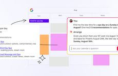 AI-Powered Calendar Copilots