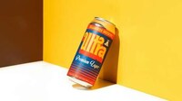 Retro-Inspired Beer Cans Image 1