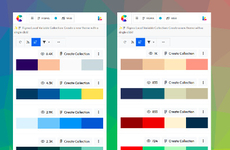 Expansive Color Palettes