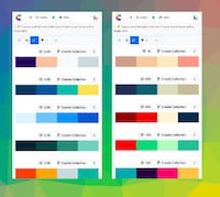 Expansive Color Palettes Image 1