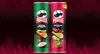 Spicy Citrus Snack Chips Image 1
