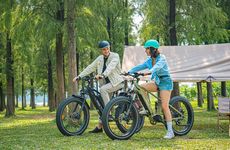 Versatile Chinese E-Bikes