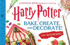 Magic-Inspired Cook Books