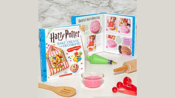 Magic-Inspired Cook Books Image 2