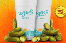 Exclusive Pickle Slushies