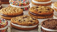 Chocolate Chip Cookie Offerings Image 1