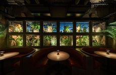 Luscious Dining Bars