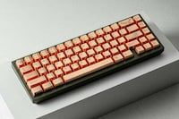 Rosy Copper Keycap Sets Image 6