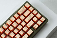 Rosy Copper Keycap Sets Image 7