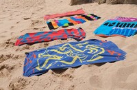 Artful Graphic Beach Towels Image 3