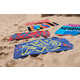 Artful Graphic Beach Towels Image 3