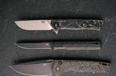 Upgraded Folding Knives