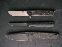 Upgraded Folding Knives