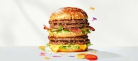 Celebratory QSR Burgers Image 2