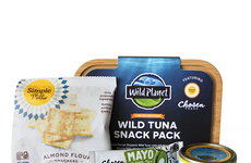 Wild Tuna Snack Packs