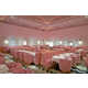 Artful Soft-Pink Dining Rooms Image 1