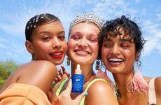 Radiance-Boosting SPF Serums