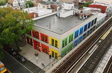 Building-Transformed Vibrant Preschools