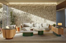 Demure Desert Landscape Furniture