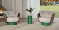 Demure Desert Landscape Furniture Image 6