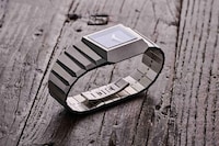 Brutalist-Inspired Sleek Timepieces Image 2
