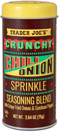 Chili Crunch Seasoning Blends Image 2