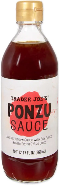 Private-Label Ponzu Sauces Image 1