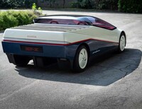 Revived Retro Concept Cars Image 7