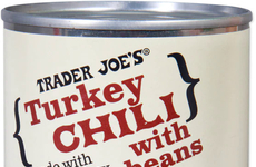 Canned Turkey Chilis