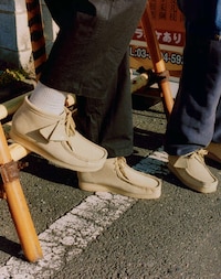 Generationally Fused Footwear Series Image 2
