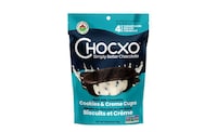 Dark Chocolate Cookie Cups Image 1