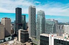 Precast Concrete Toronto Skyscrapers