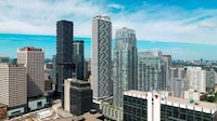 Precast Concrete Toronto Skyscrapers Image 1