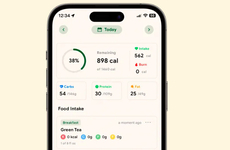 Nutrition-Focused Food Trackers