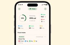 Nutrition-Focused Food Trackers