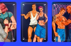 Re-Imagined Adult Party Games