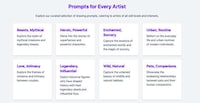Beginner Artistic Inspiration
