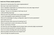 Hacker News Insights