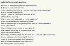 Hacker News Insights